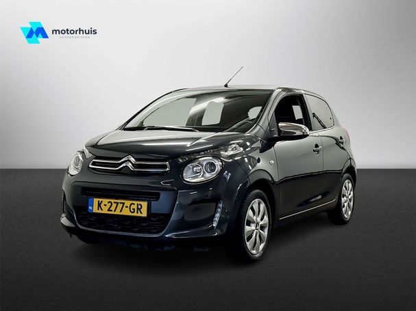 Citroen C1 VTi 72 FEEL 53 kW image number 1