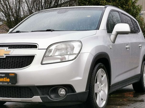 Chevrolet Orlando 120 kW image number 1