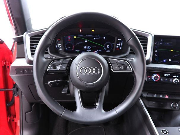 Audi A1 25 TFSI Allstreet 70 kW image number 15