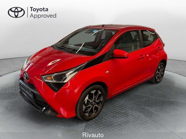 Toyota Aygo 53 kW image number 1