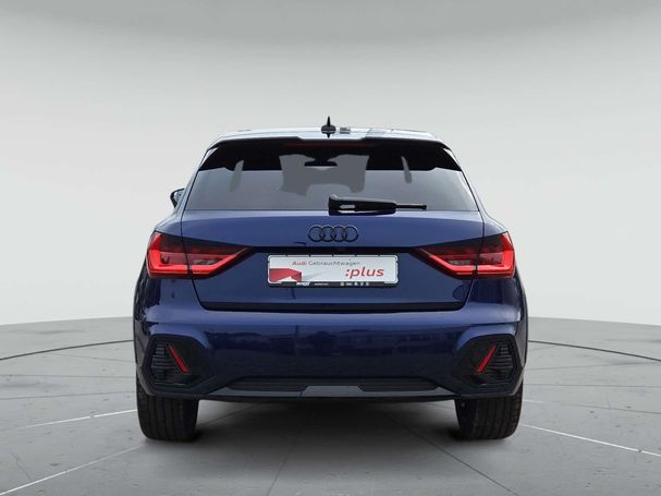 Audi A1 30 TFSI S-line Allstreet 81 kW image number 10