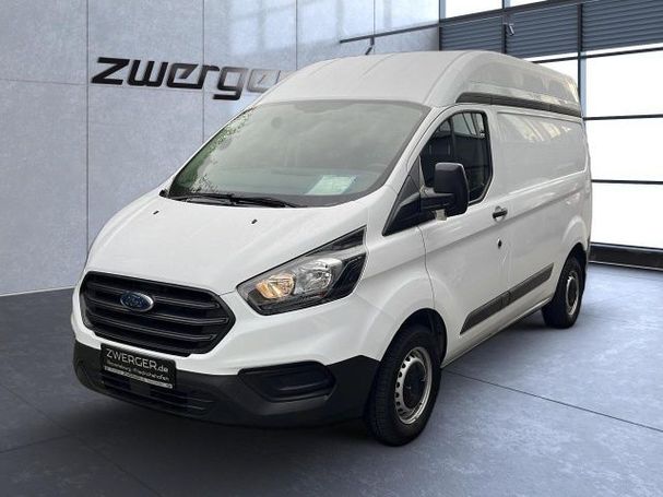 Ford Transit Custom 280 L1H2 LKW VA Basis 77 kW image number 1