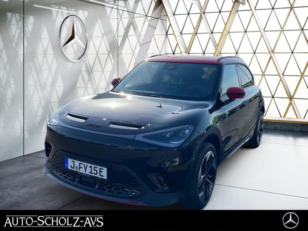 Smart #1 Brabus 315 kW image number 2