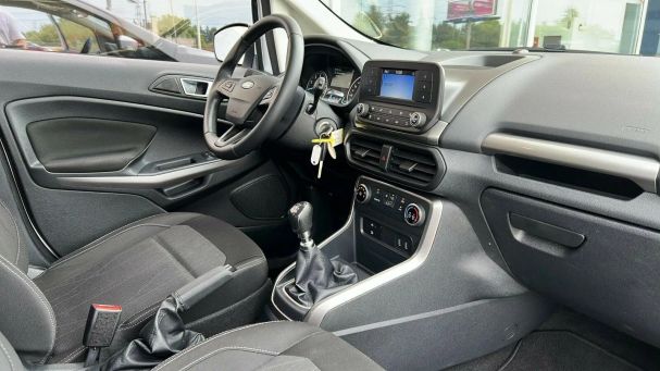 Ford EcoSport 1.0 EcoBoost TREND 92 kW image number 9