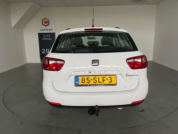 Seat Ibiza ST 1.2 TDI E Ecomotive 55 kW image number 11