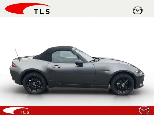 Mazda MX-5 SKYACTIV-G 132 97 kW image number 8