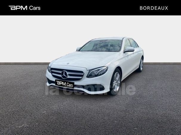 Mercedes-Benz E 220 d 9G-Tronic 143 kW image number 1