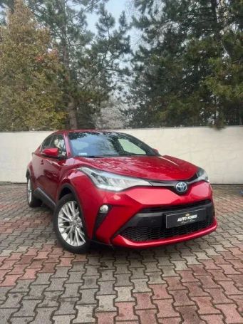 Toyota C-HR 2.0 Hybrid 135 kW image number 2