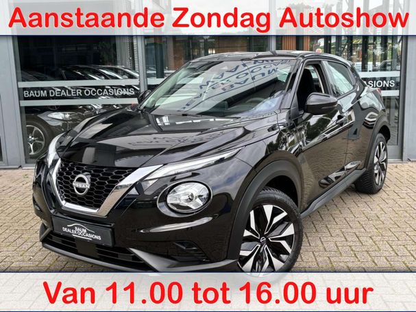 Nissan Juke 1.0 DIG-T 84 kW image number 2