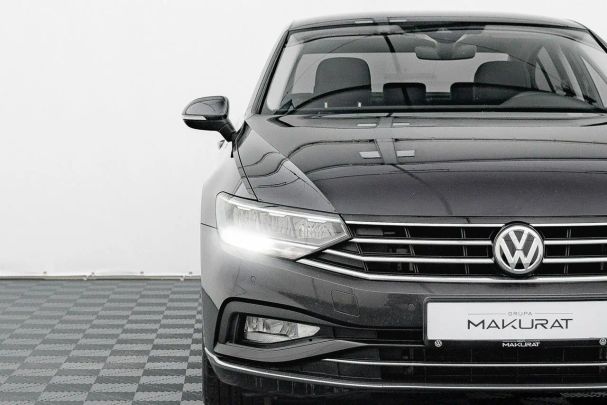 Volkswagen Passat 2.0 TDI DSG Elegance 140 kW image number 8