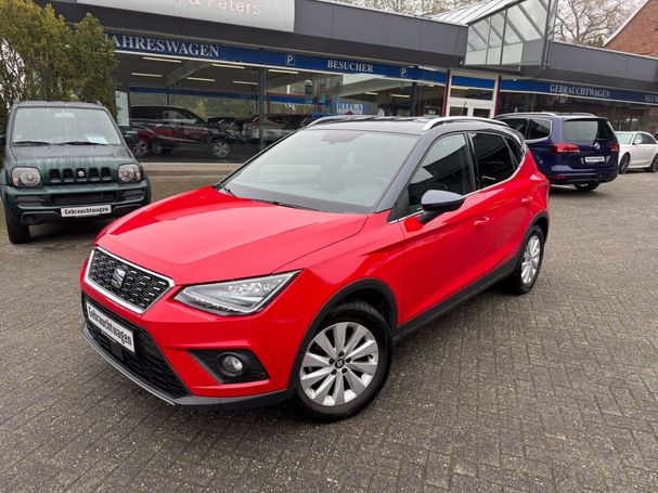 Seat Arona 1.0 TSI DSG XCELLENCE 85 kW image number 1