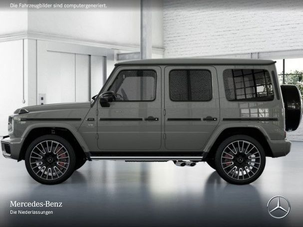 Mercedes-Benz G 63 AMG G 430 kW image number 4