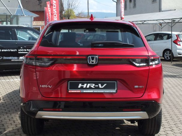 Honda HR-V 96 kW image number 4