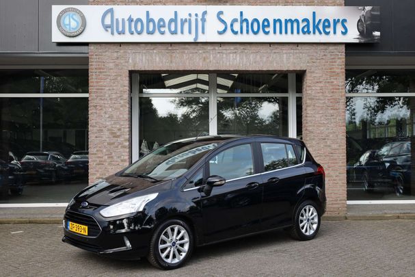 Ford B-Max 1.0 EcoBoost Titanium 74 kW image number 1