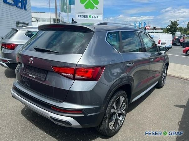 Seat Ateca 2.0 TDI DSG 110 kW image number 4