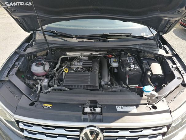 Volkswagen Tiguan 1.4 TSI 4Motion DSG 110 kW image number 40