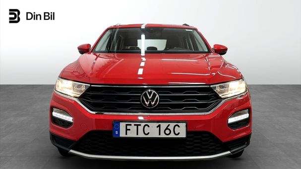 Volkswagen T-Roc 1.5 TSI DSG 111 kW image number 2