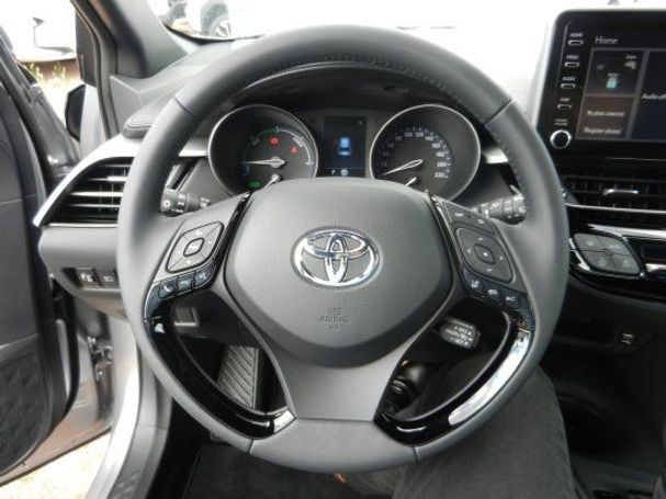 Toyota C-HR 1.8 Hybrid 90 kW image number 14