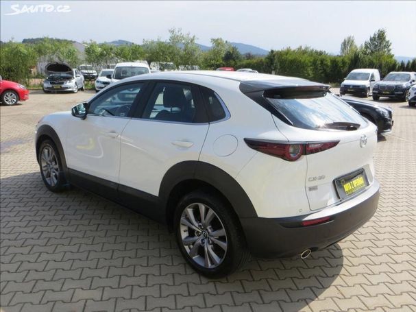 Mazda CX-30 SKYACTIV-G 2.0 90 kW image number 3