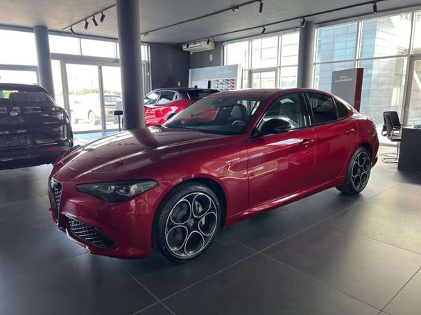 Alfa Romeo Giulia 2.2 Diesel Veloce 154 kW image number 1