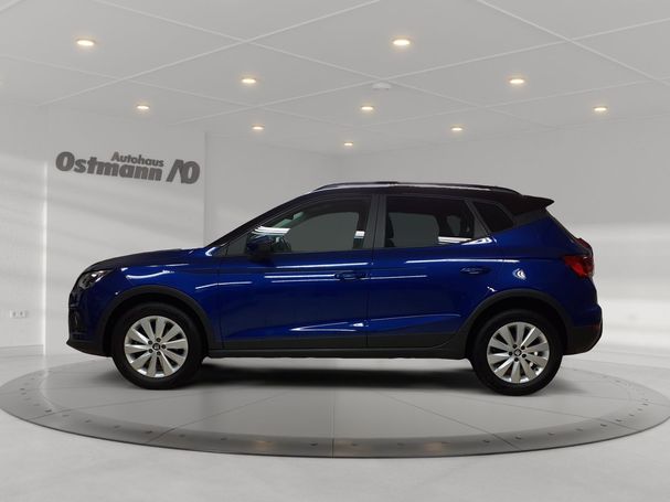 Seat Arona 1.0 TSI Style 70 kW image number 5