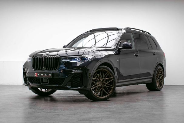 BMW X7 M50i xDrive 390 kW image number 1