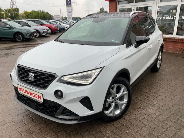 Seat Arona FR 81 kW image number 1