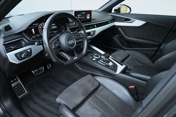 Audi S4 3.0 TFSI quattro Tiptronic Avant 260 kW image number 8