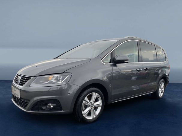 Seat Alhambra 1.4 TSI DSG XCELLENCE 110 kW image number 1