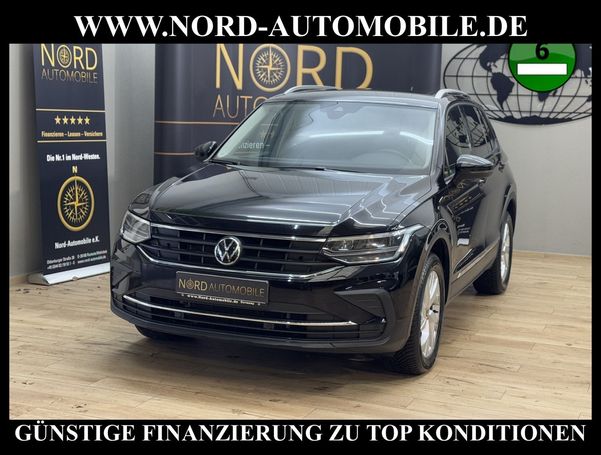 Volkswagen Tiguan 2.0 TDI Life 4Motion DSG 110 kW image number 2