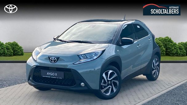 Toyota Aygo X 53 kW image number 1