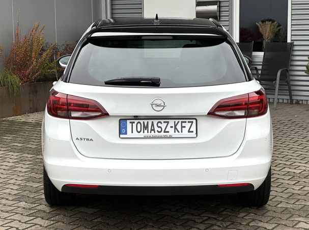 Opel Astra 1.4 107 kW image number 29