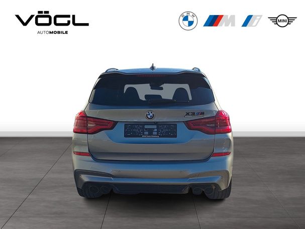 BMW X3 M xDrive 375 kW image number 2