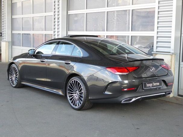 Mercedes-Benz CLS 400 d 250 kW image number 3