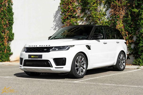 Land Rover Range Rover Sport 5.0 V8 Autobiography Dynamic 386 kW image number 1