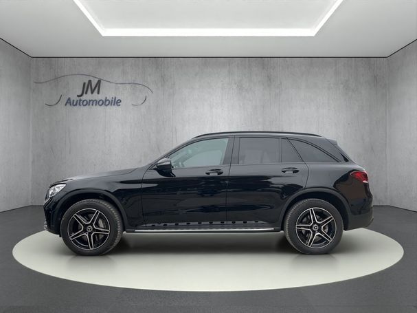 Mercedes-Benz GLC 300 e 4Matic 235 kW image number 5