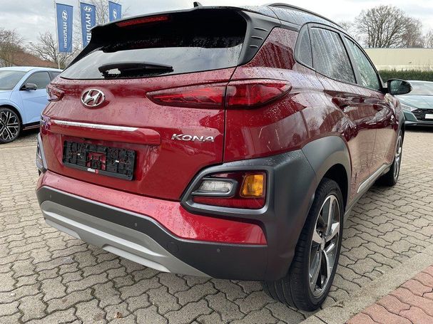 Hyundai Kona 1.6 DCT 130 kW image number 6