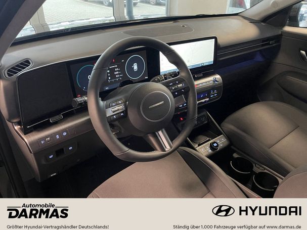 Hyundai Kona Hybrid Prime 104 kW image number 17