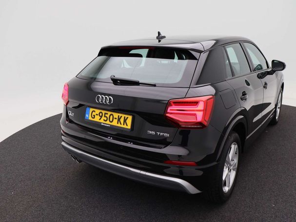 Audi Q2 35 TFSI S-line 110 kW image number 15