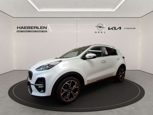 Kia Sportage 2.0 CRDi GT LINE 136 kW image number 1