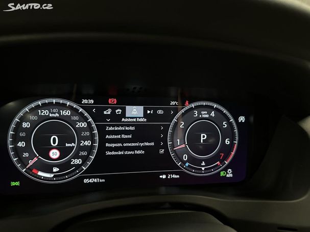 Jaguar XE 221 kW image number 34