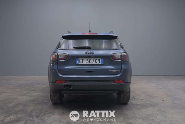 Jeep Compass 1.3 Turbo PHEV Trailhawk 177 kW image number 7