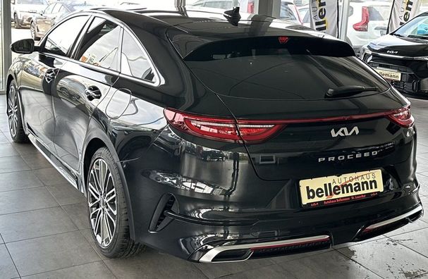 Kia ProCeed 1.5 GT Line 103 kW image number 7