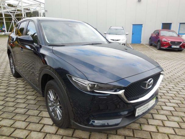 Mazda CX-5 SKYACTIV-G 165 121 kW image number 8