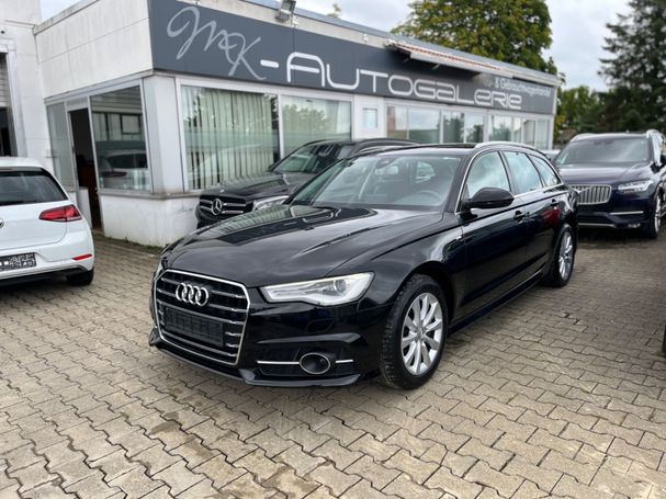 Audi A6 3.0 TDI Avant 160 kW image number 1