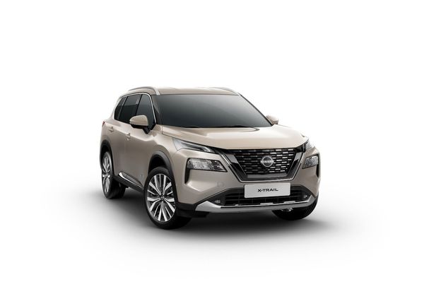 Nissan X-Trail e-4ORCE 157 kW image number 2