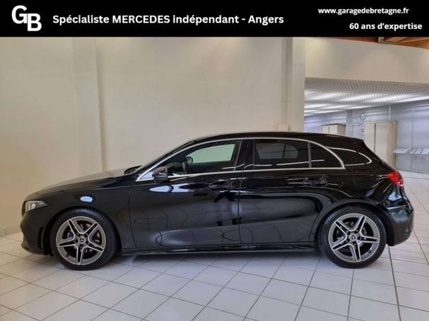 Mercedes-Benz A 180 d 7G-DCT Line 87 kW image number 6