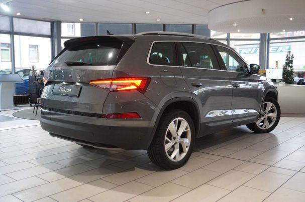 Skoda Kodiaq 1.5 TSI DSG Style 110 kW image number 5