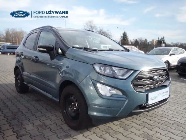 Ford EcoSport 90 kW image number 7