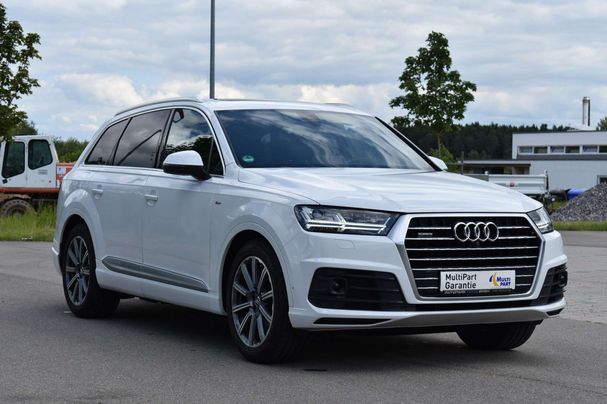 Audi Q7 3.0 TDI quattro S-Line 200 kW image number 2